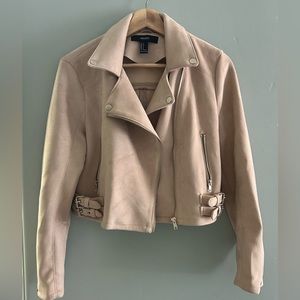 Forever21 Cropped Jacket